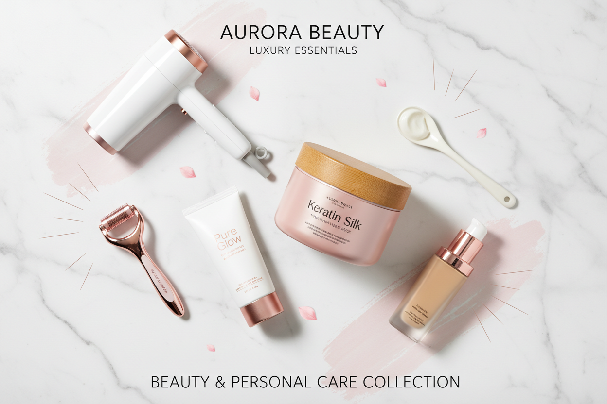 Beauty & Personal Care