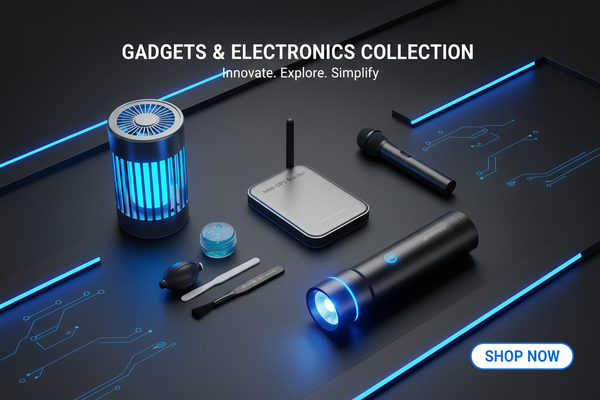 Gadgets & Electronics